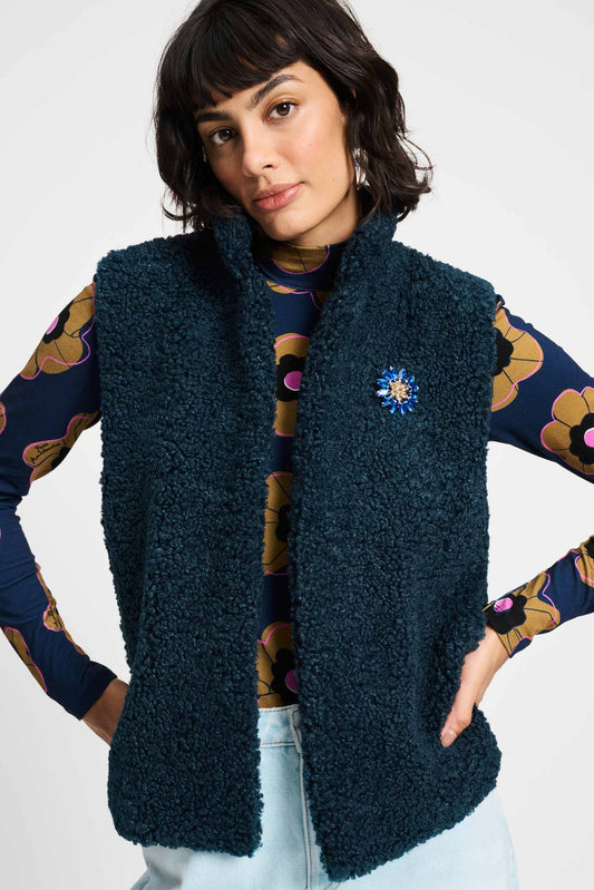 WESTE - Teddy Love Navy