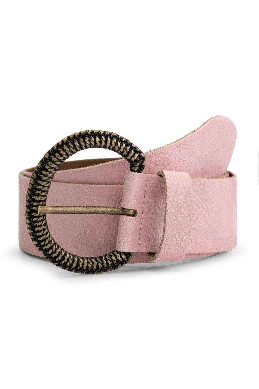 GÜRTEL - Lola Powder Pink