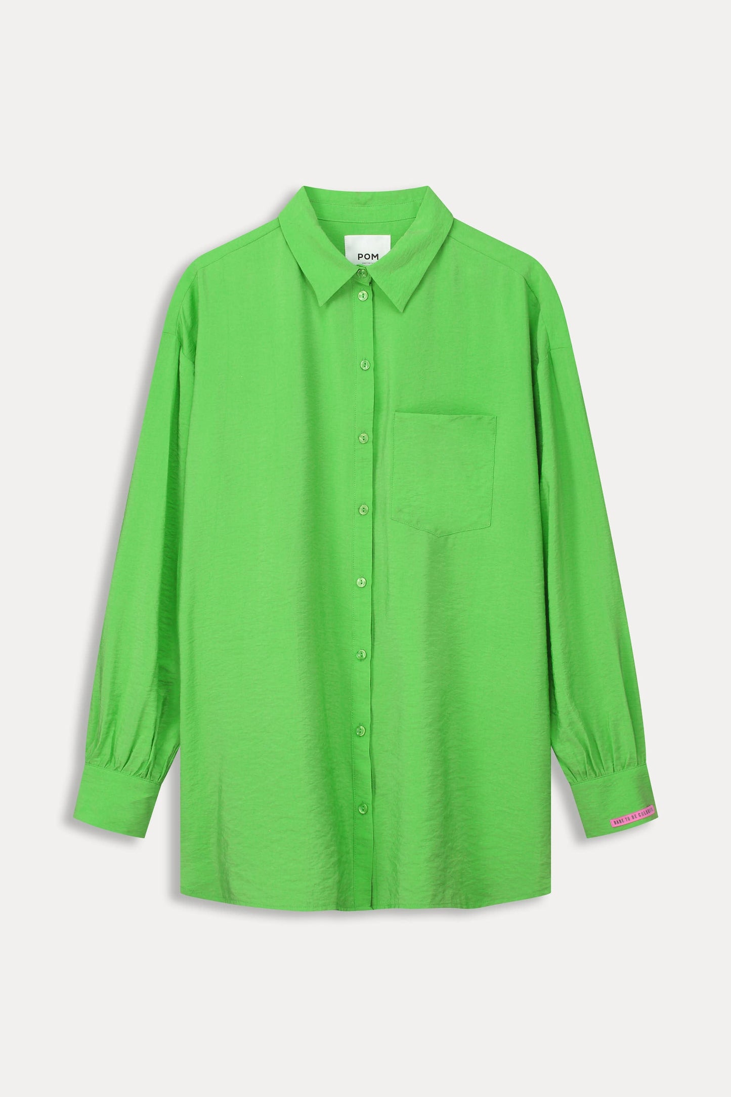 BLUSE - Classic Green