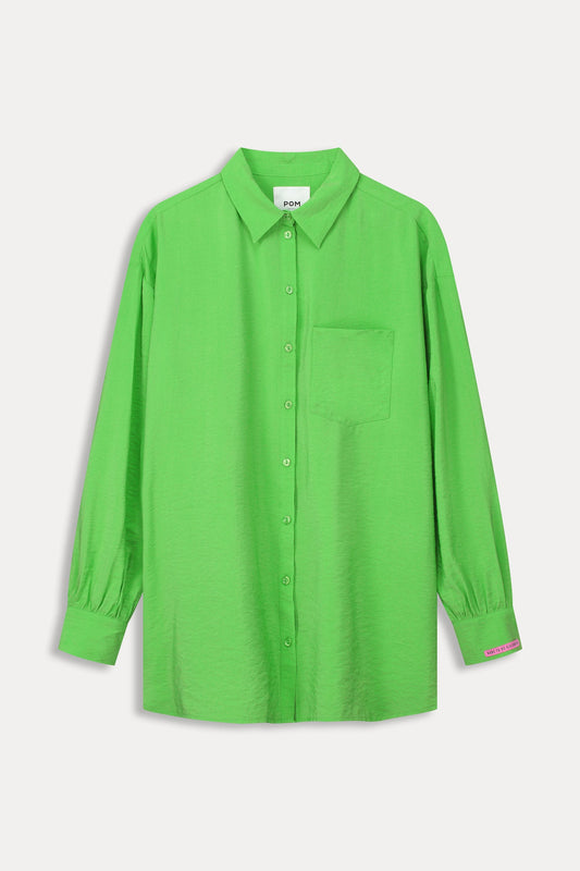BLUSE - Classic Green
