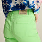 JEANS - Kate Flare Summer Green