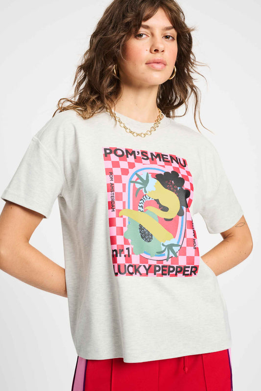 TSHIRT - Pom's Menu