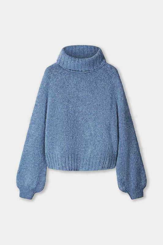 SWEATER - Dawn Blue