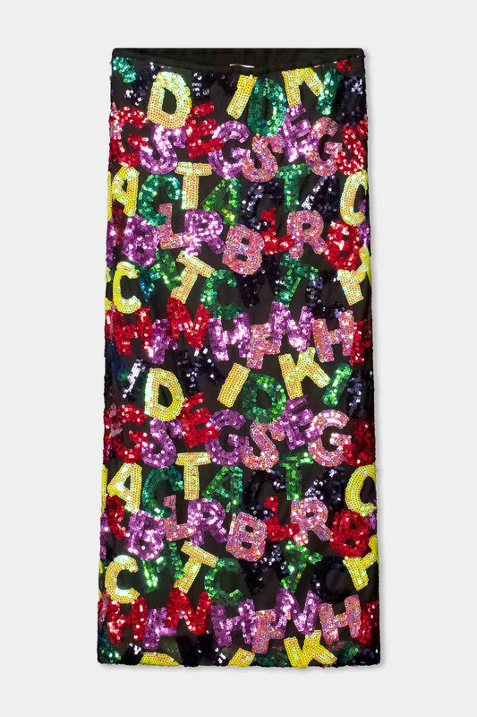 RÖCKE - Splashing Letters