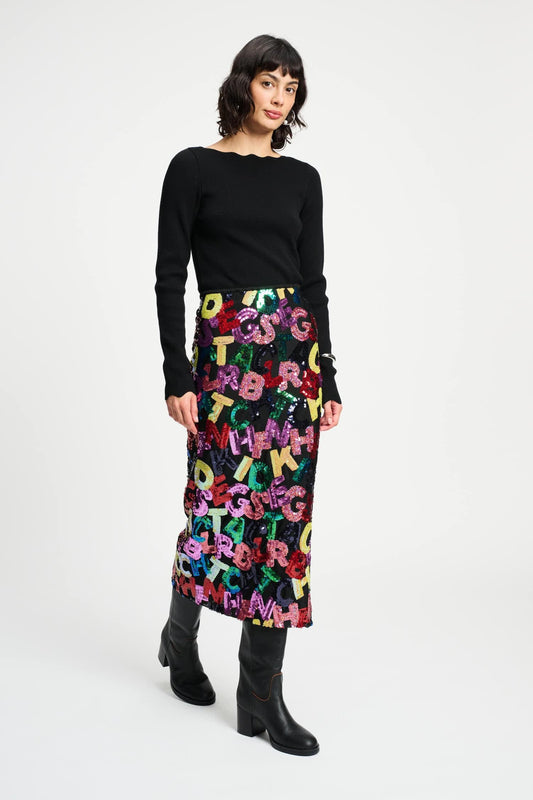 RÖCKE - Splashing Letters