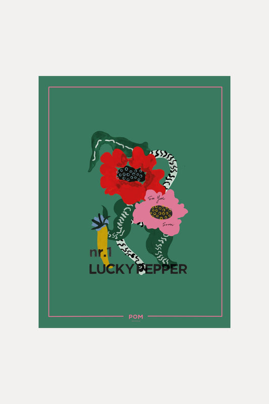 SCHAL - Lucky Pepper