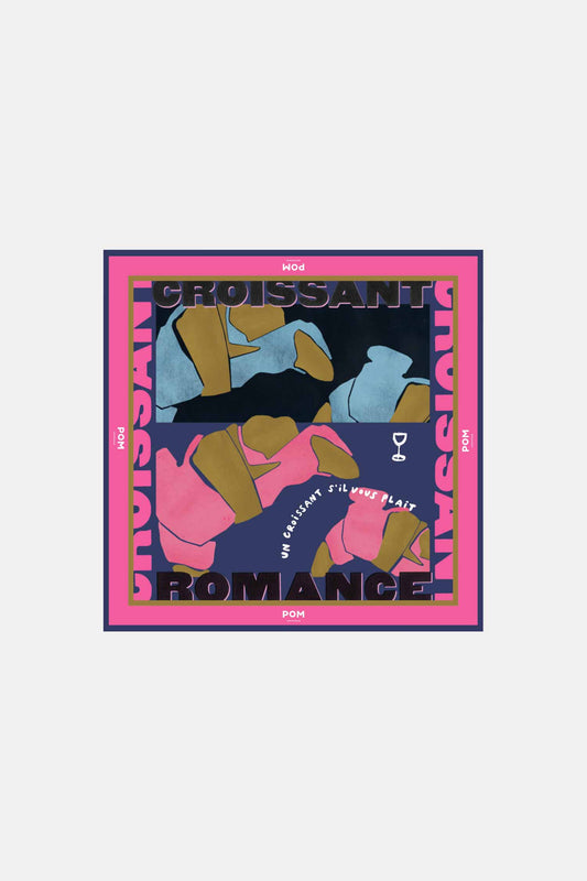 SCHAL - Croissant Romance Small
