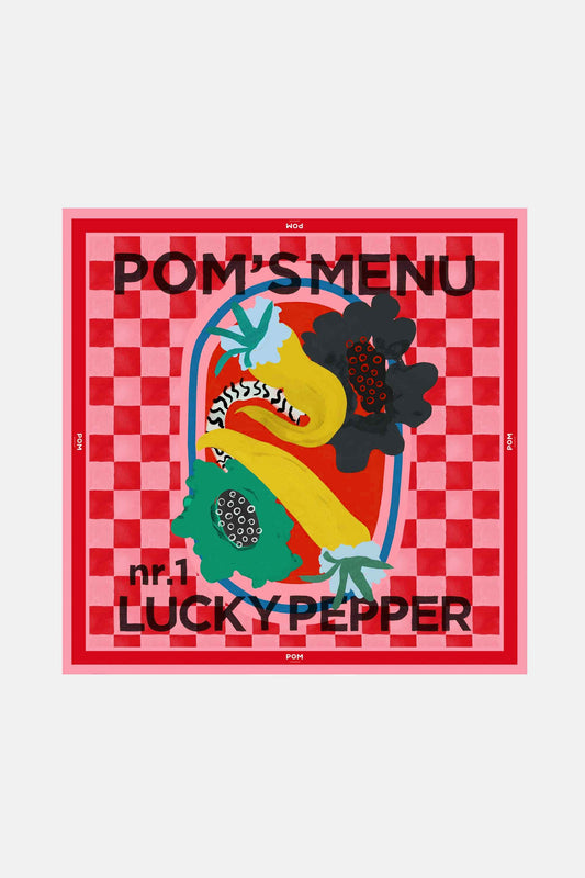 SCHAL - POM'S Menu
