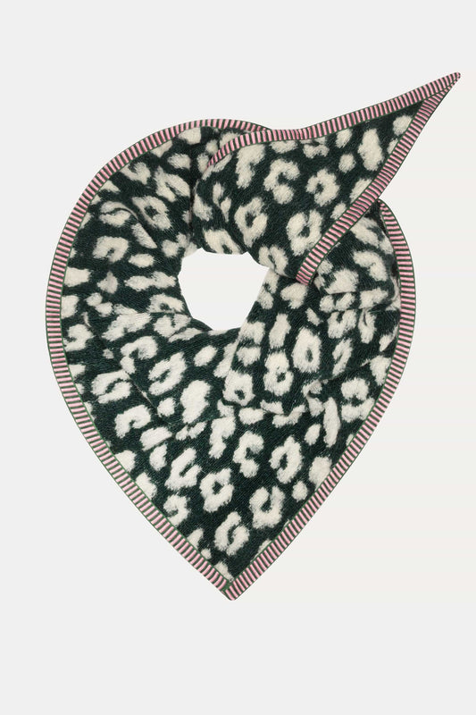 SCHAL - Leopard Green