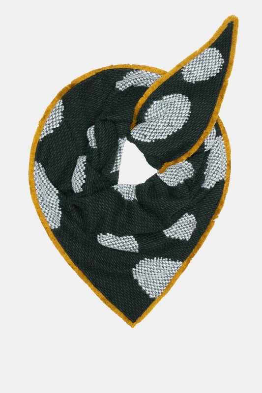 SCHAL - Dots Green