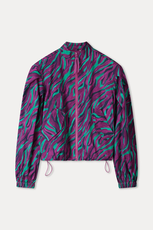 JACKE - Animal Purple