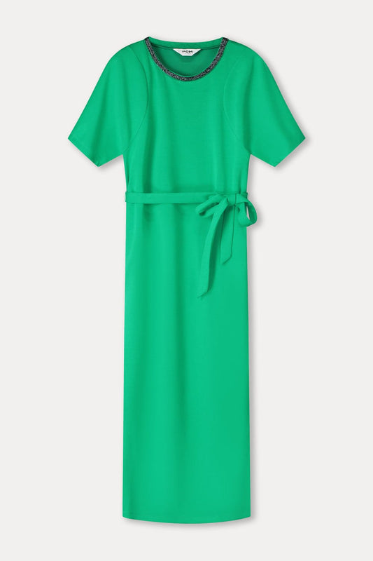 KLEID - Macy Palm Green
