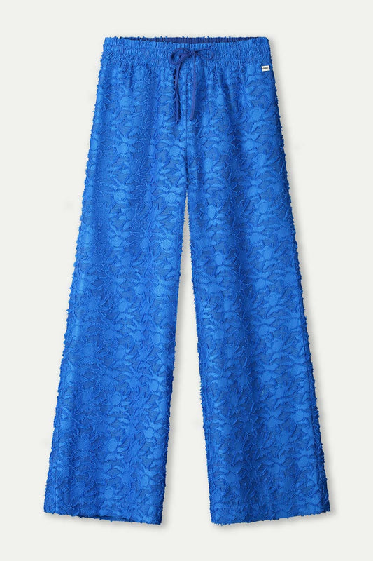 HOSE - Ocean Blue Jacquard