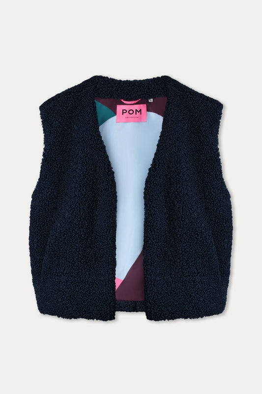 GILET - Gina Eternal Blue