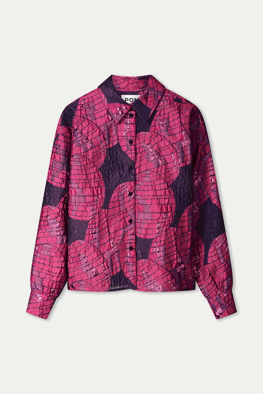 BLUSE - Jade Disco Dots