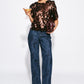 TOP - Nina Chocolate Brown