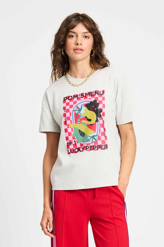 TSHIRT - Pom's Menu