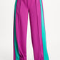 HOSE - Colourblock Wild Purple