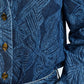BLUSE - Yara Bows Mid Blue