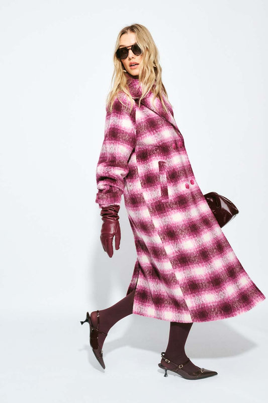 JACKE - Chris Pink Check