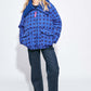 JACKE - Coco Blue Check