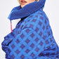 JACKE - Coco Blue Check