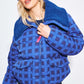 JACKE - Coco Blue Check