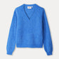 TOP - Marley Sapphire Blue