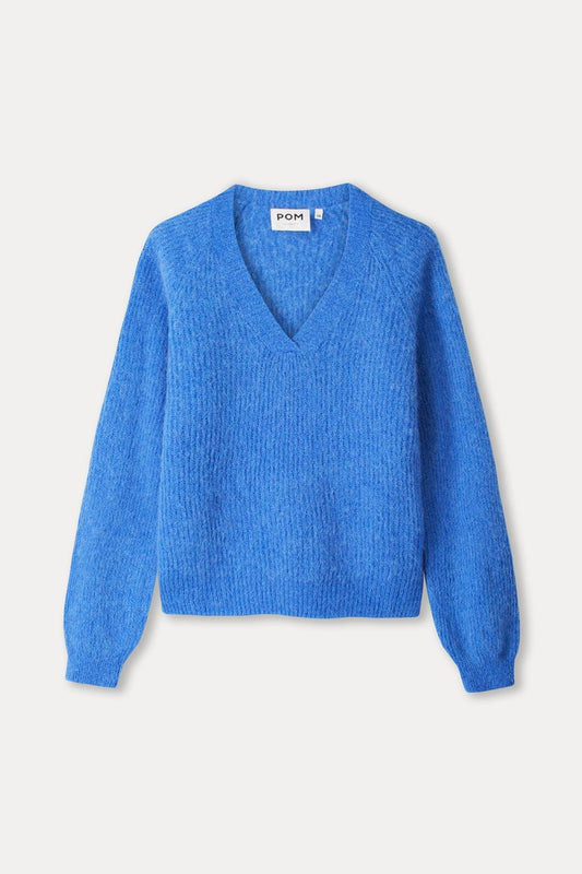 TOP - Marley Sapphire Blue