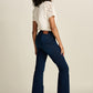 JEANS - Esmee Flare Dark Blue