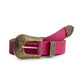 GÜRTEL - Billie Leather Fuchia
