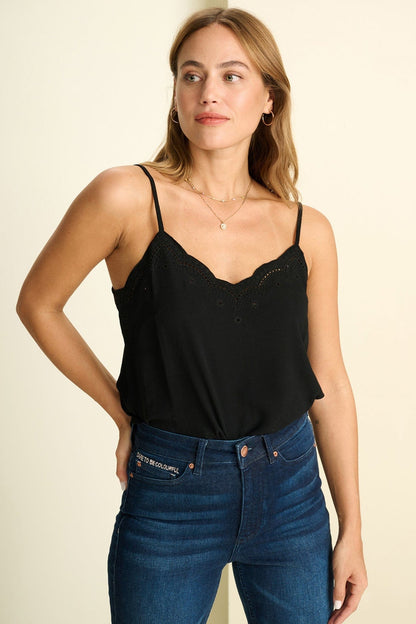 TOP - Emmi Black