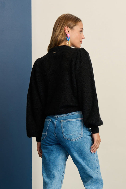 PULLOVER - Marie Black