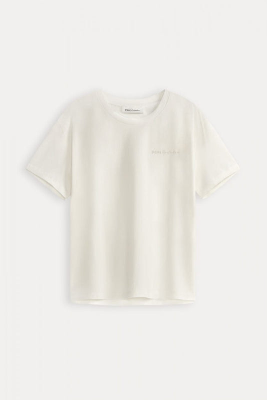TSHIRT - Eef Ecru