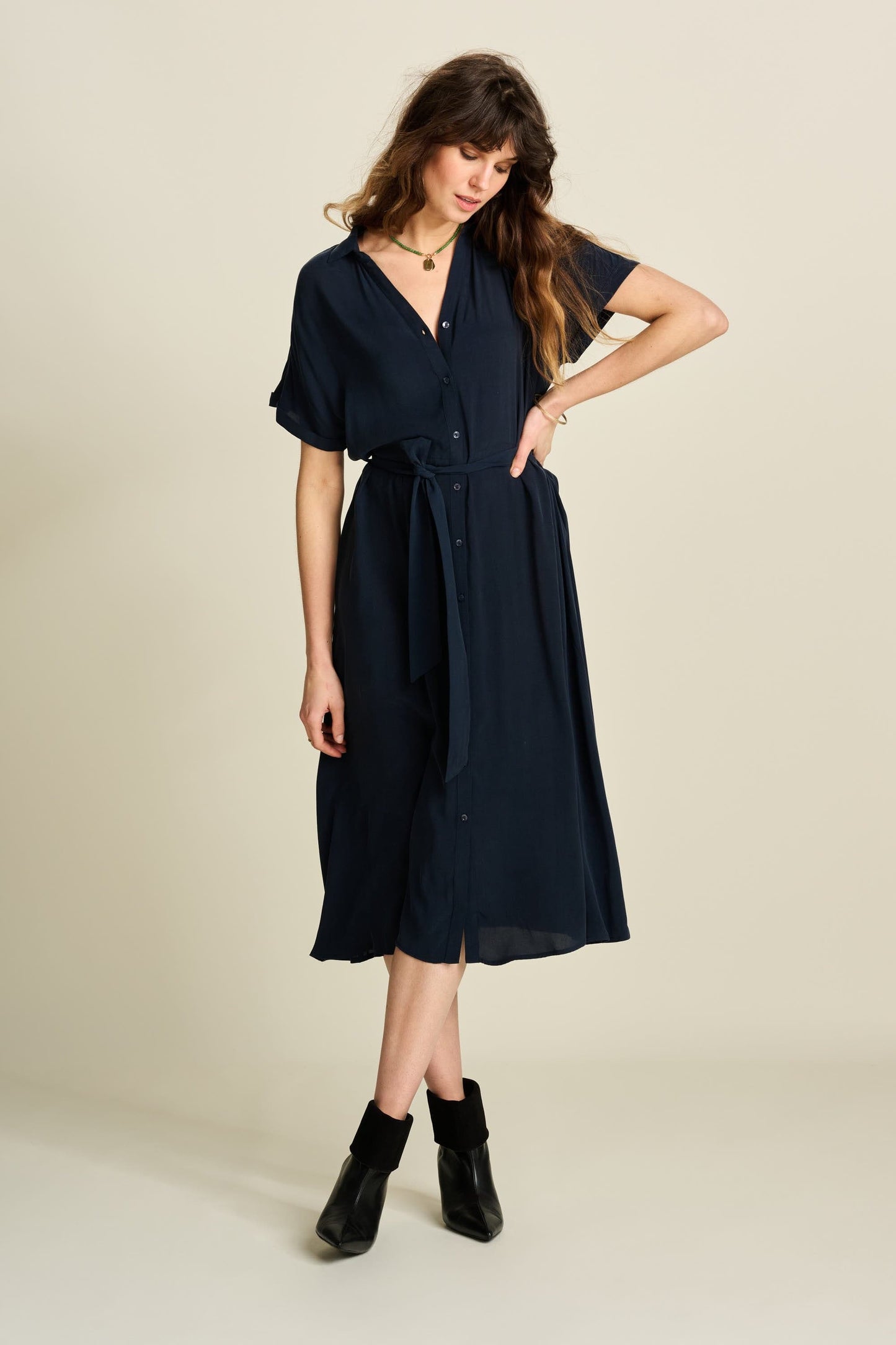 KLEID - Lynn Dark Navy