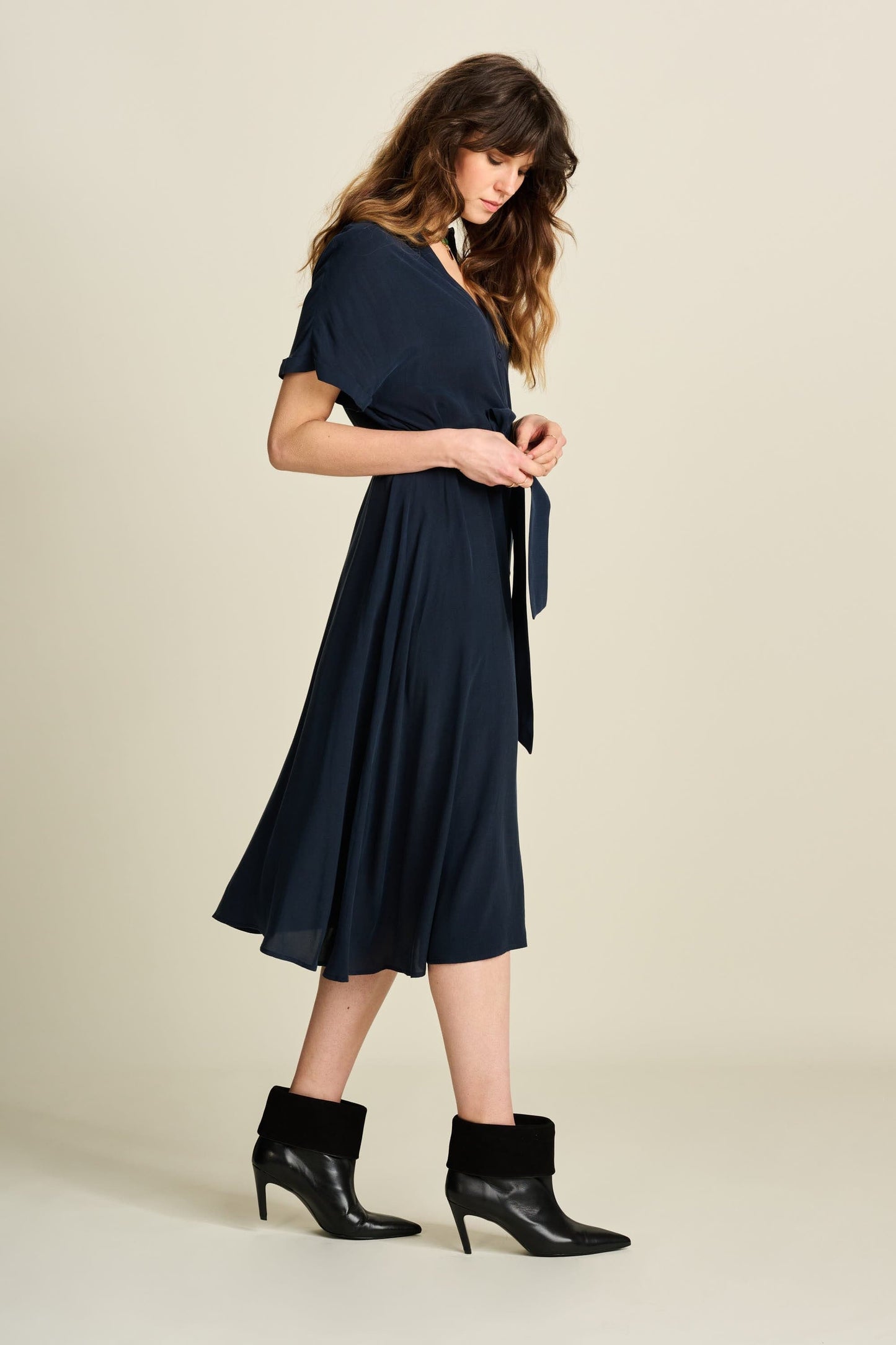 KLEID - Lynn Dark Navy