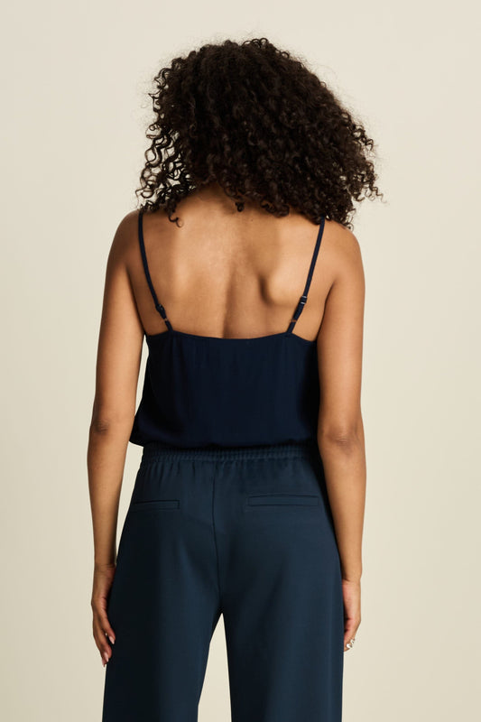 TOP - Emmi Dark Navy