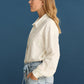 BLUSE - Mila Dare to be Ecru