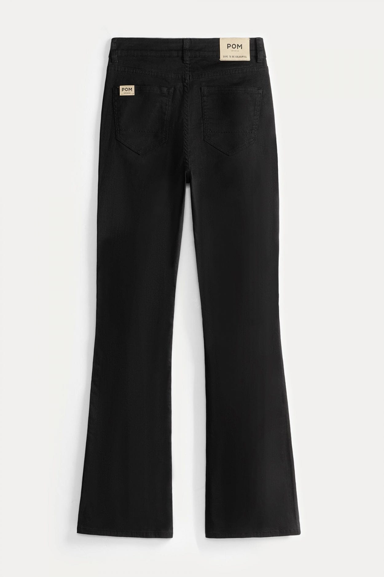 JEANS - Esmee Flare Black