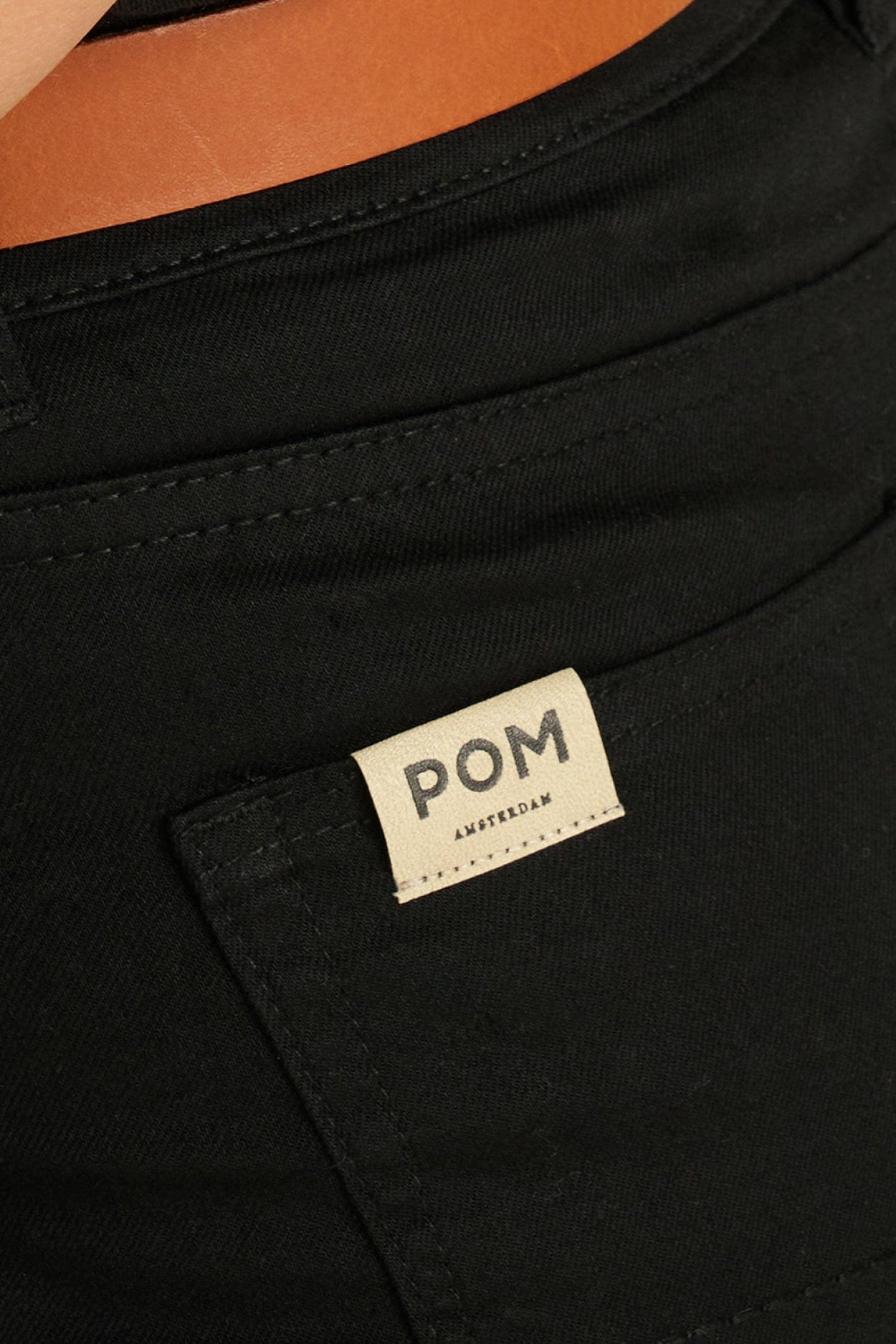 JEANS - Esmee Flare Black