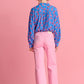 BLUSE - Milly Fly Away Blue