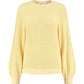 PULLOVER - Sundaze Yellow