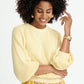 PULLOVER - Sundaze Yellow