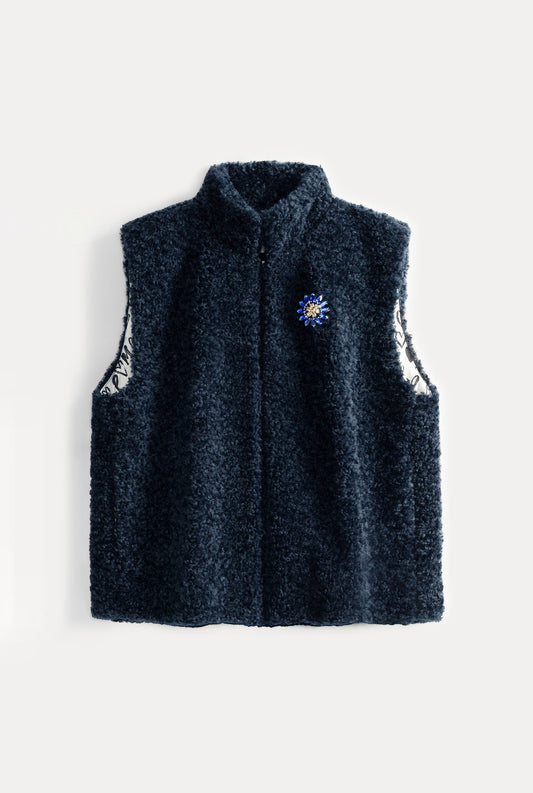 WESTE - Teddy Love Navy
