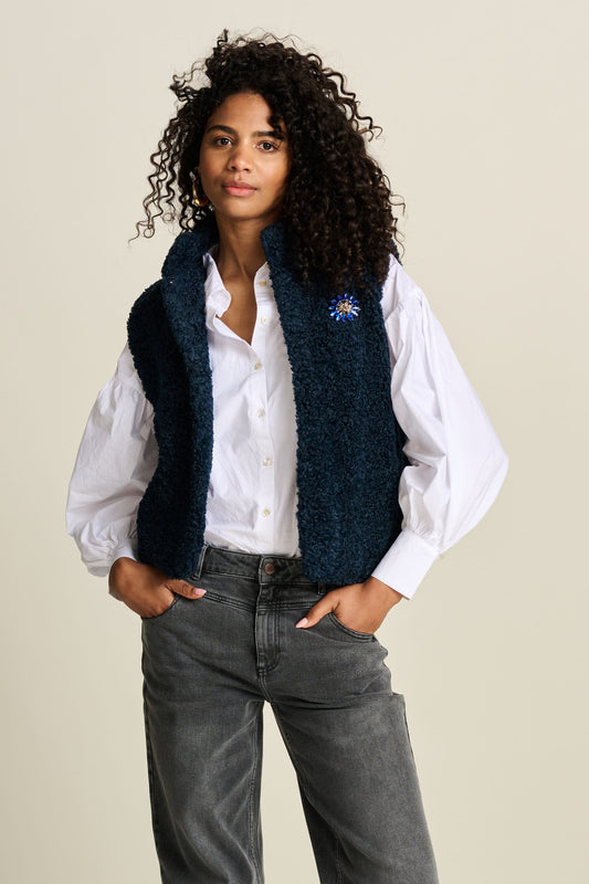WESTE - Teddy Love Navy