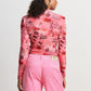 TURTLENECK - Fantastique Rose