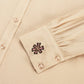 BLUSE - Milly Smokey Sand