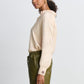 BLUSE - Milly Smokey Sand