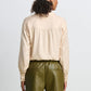 BLUSE - Milly Smokey Sand