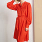 KLEID - Phoenix Red